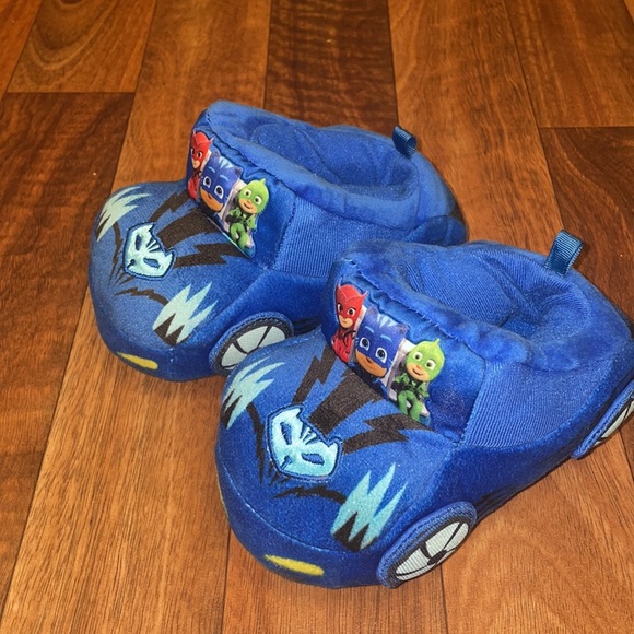 PJ Mask Slippers - Picture 1 of 4